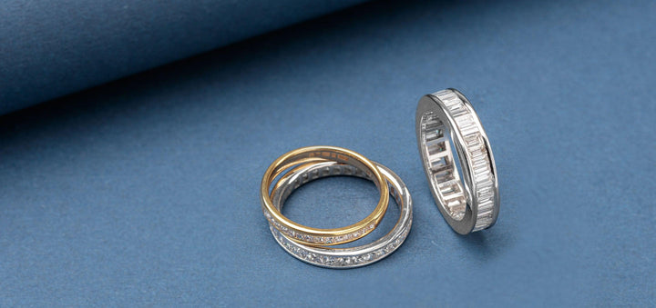 Eternity Rings - GoldArts